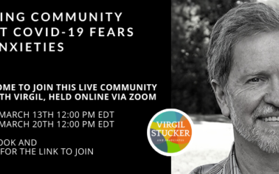 Creating Community Amidst COVID-19 Fears and Anxieties