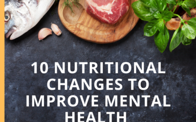 10 Nutritional Changes to Improve Mental Health According to Georgia Ede, MD