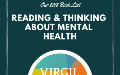 Reading & Thinking about Mental Health.