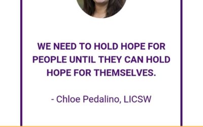 Episode 1: Multidisciplinary Support for People with Mental Illness – with Chloe Pedalino, LICSW