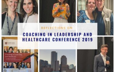 Reflections on the Coaching in Leadership and Healthcare conference