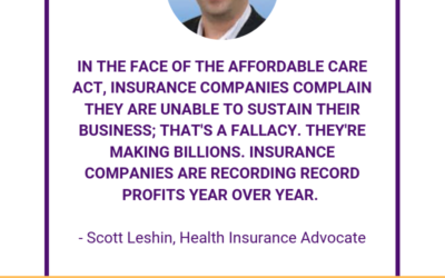 Episode 3: Health Insurance and Residential Treatment – With Guest Scott Leshin