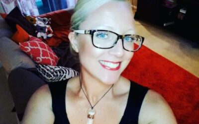 Marikka Malm: integrating spiritual awareness into my mental health journey.