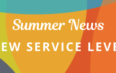Offering a New Service Level