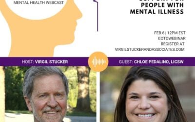 Upcoming Webinar: PACT: Multidisciplinary Support for People With Mental Illness. Virgil talks with