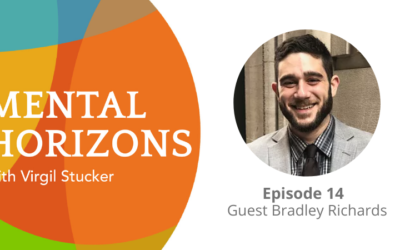 EP14: Psychiatric Interventionist or Psychiatric Preventionist? With Brad Richards.